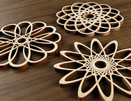 laser cutting