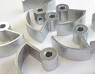 Waterjet Cutting steel